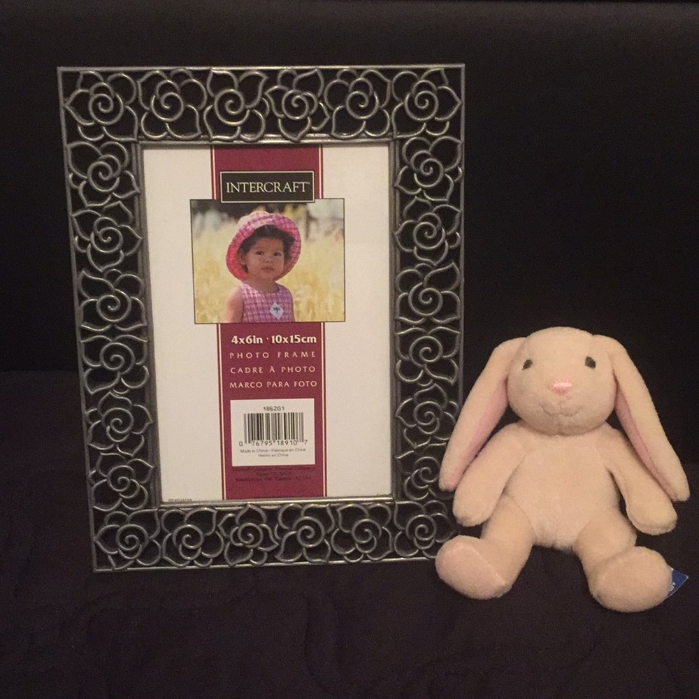 Intercraft picture frame